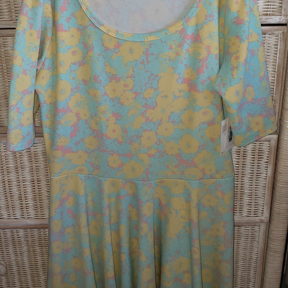 Lularoe Nicole dress